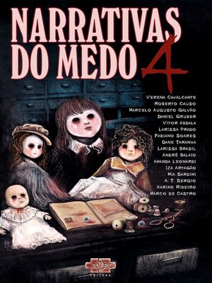 cover image of Narrativas do medo 4